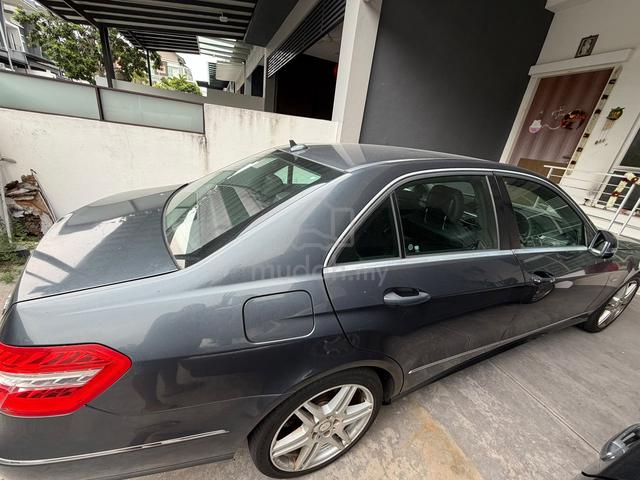 2010 Mercedes Benz E-CLASS 1.8 200 CGI BLUEEFCY - 5