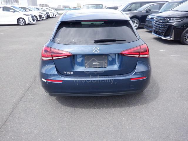 FULL LOAN 2021 Mercedes Benz A180 1.3 (A) - 5
