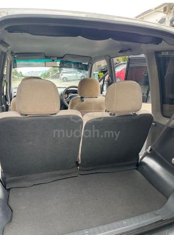 Perodua Kenari For Sale - 3
