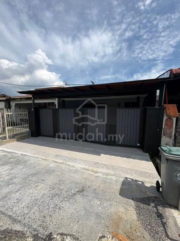 Bandar Baru Uda Jln Jagong Nice Renovated Unit 15min CIQ Malay Only 1