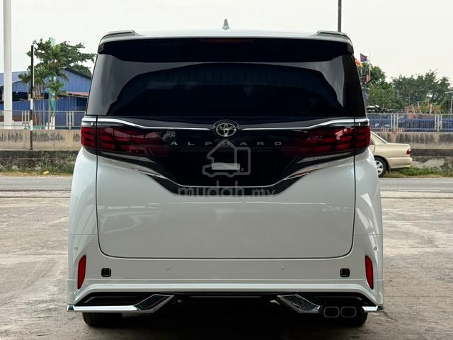 2024 Alphard 2.5 Z 5A MODELLISTA FRONT GRILL S/R - 5