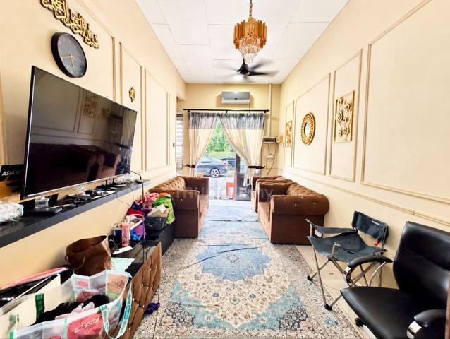 Termurah ✅️ Rumah Teres 1 Tingkat Taman Dato Hormat, Jalan Kebun 1