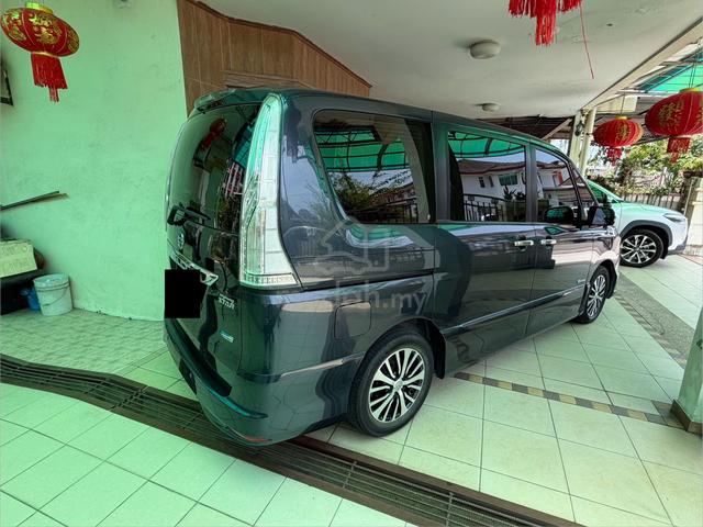 2015 Nissan SERENA 2.0 S-HYBRID HIGHWAY STAR - 3