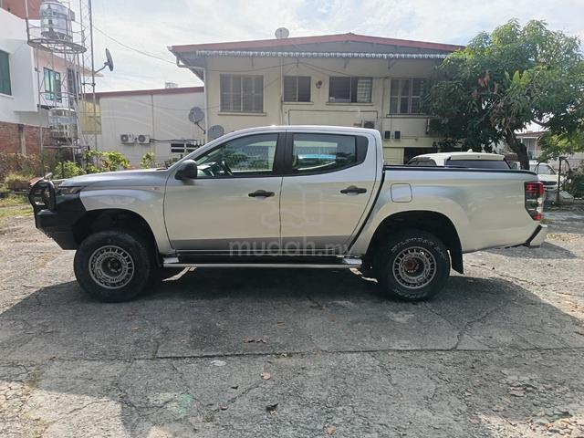 Mitsubishi TRITON 2.4 VGT (A) - 4