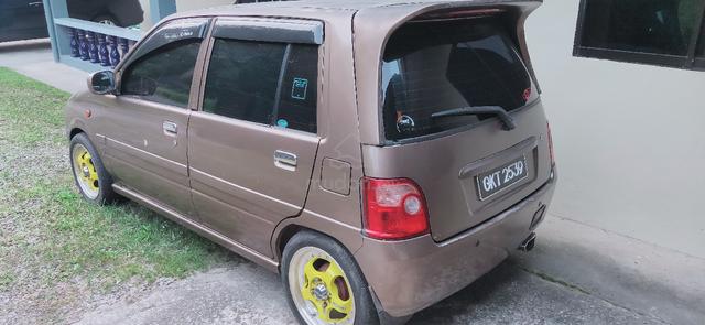 2002 Perodua KANCIL 0.8 850 EX (M) - 3