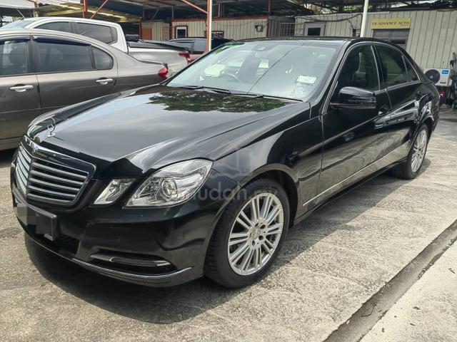 2013 Mercedes-Benz E200 CGI AT Low Milage - 3
