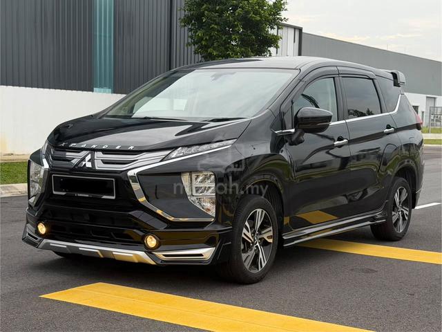 -2022 Mitsubishi XPANDER 1.5 (A) MPV 7 Seat FuLoan - 1