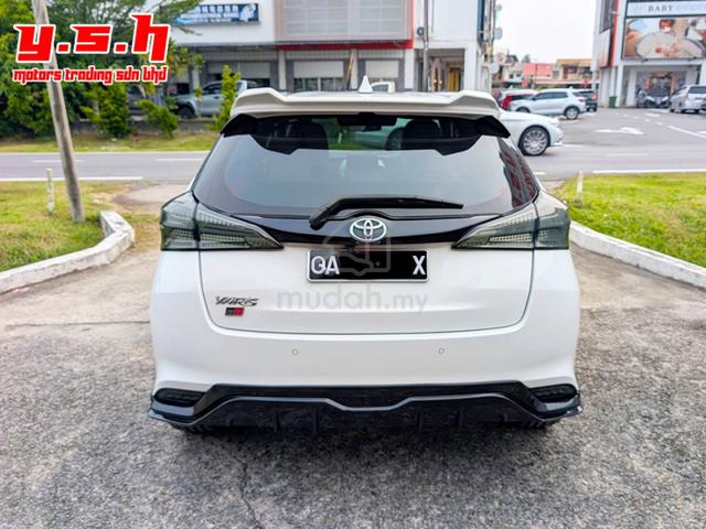 2019 Toyota YARIS 1.5 J MY19 (A) - 5