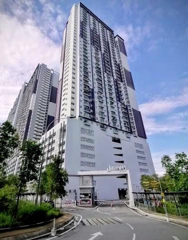 Residensi Jalilmas Condo Bukit Jalil KL 1