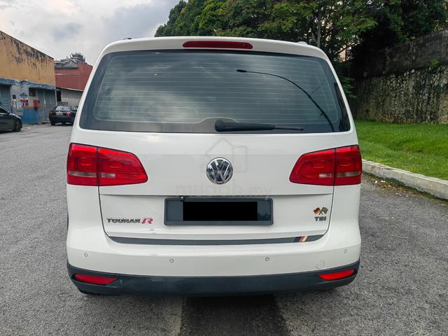 Volkswagen TOURAN 1.4 (A)L/KEDAI ANDROID CASH DATO - 4
