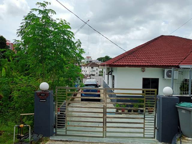Kempas Baru 1
