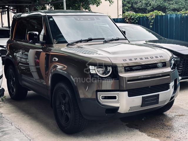 2022 Land Rover DEFENDER 2.0 90 P300 - 2