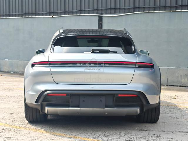 2025 Porsche TAYCAN 4 CROSS TURISMO (NEW FACELIFT) - 4