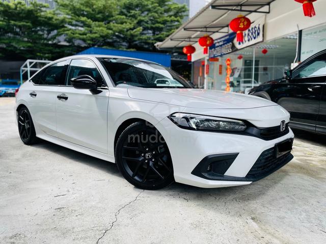 Honda CIVIC 1.5 TURBO RS FULL SPEC 27K KM ONLY - 1