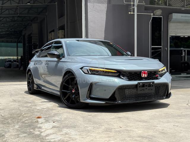 2024 Honda CIVIC 2.0 TYPE R FL5 Mileage 5A many - 1