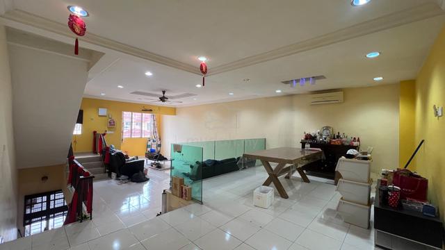 2.5 STOREY - Jalan Meru Batu Belah NR PARKSON Taman Berkeley Eng Ann 1