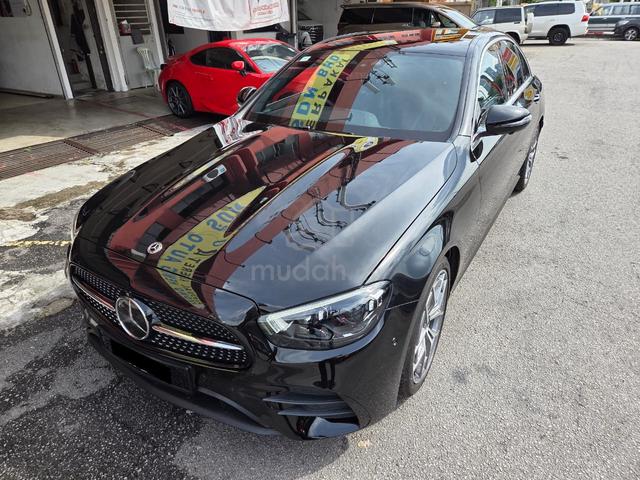 2022 Mercedes Benz E300 2.0cc AMG (UW27/09/2026) - 3
