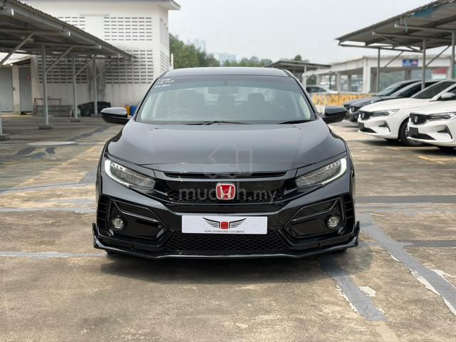 2016 Honda CIVIC 1.5 TC-PREMIUM (A) TYPER L.KREDIT - 4
