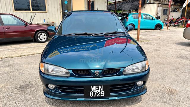 WIRA AEROBACK (M) 1996 – NADI 1.8 SOHC Padu! 🔥🔥 - 5