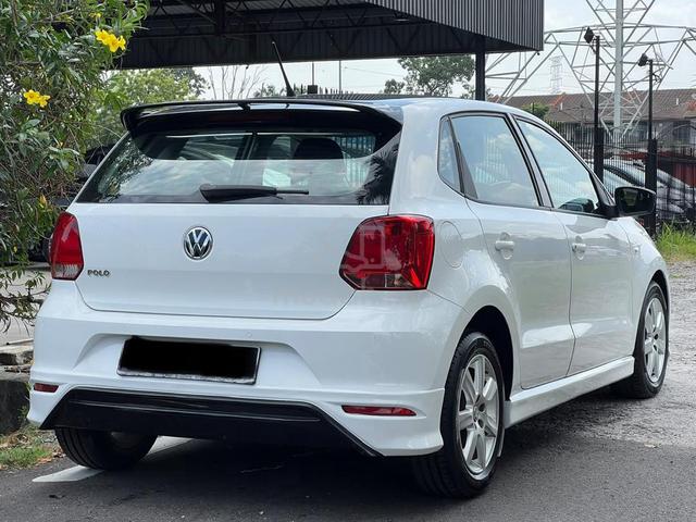 2019 Volkswagen POLO 1.6 (A) X LESEN - 5