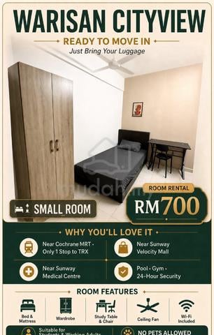 Warisan City View 1