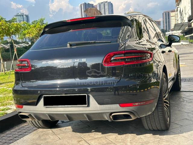 2015 Porsche MACAN 2.0 (A)  BOSE SOUND SYSTEM - 2