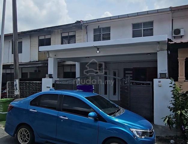 FULLY RENOVATED Teres 2 Tingkat Taman Tas, Kuantan HOT LOCATION 1