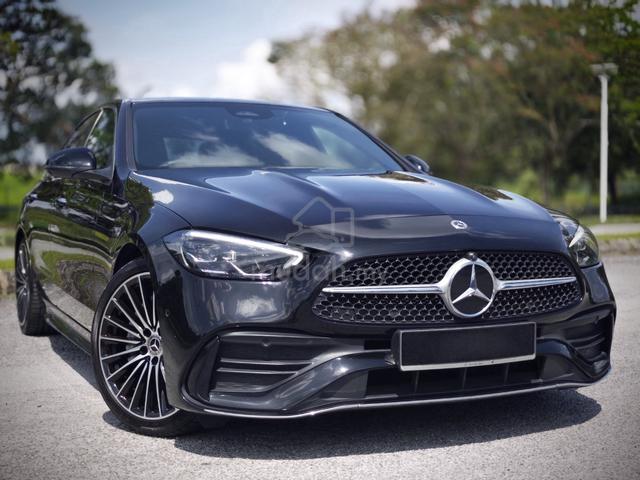 2022 Mercedes Benz C300 2.0 AMG C 300 60k KM Full - 1