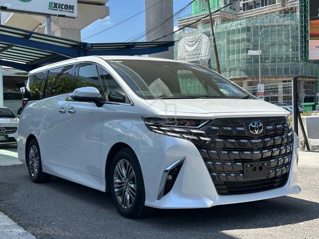 2023 Toyota ALPHARD 2.5 Z (A) - 1
