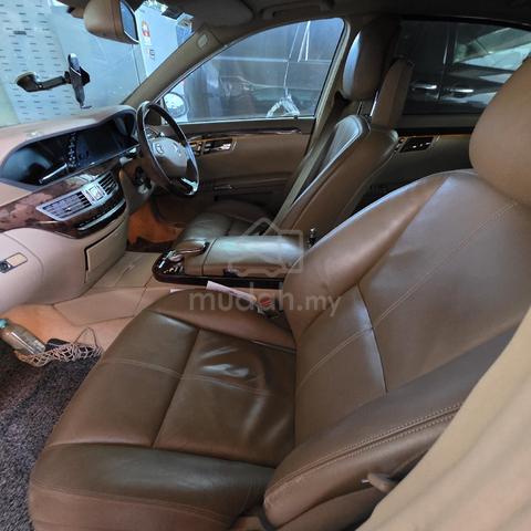 2007 Mercedes Benz S350 L S (CBU) 3.5 (A) - 5