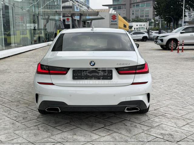 2021 Bmw 330Li M SPORT 2.0L (A) - 1