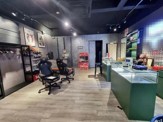 Ground Floor Shoplot Kompleks Perniagaan Jitra Near McDonald's Jitra 2