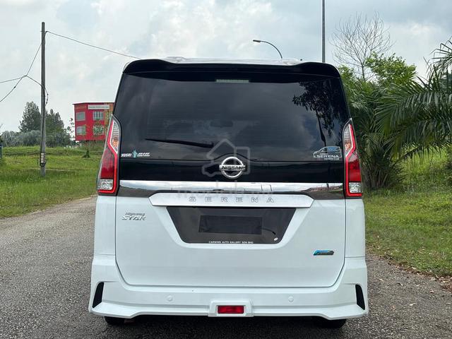 2019 NISSAN Serena 2.0 HYBRID / GOOD CONDITION - 5