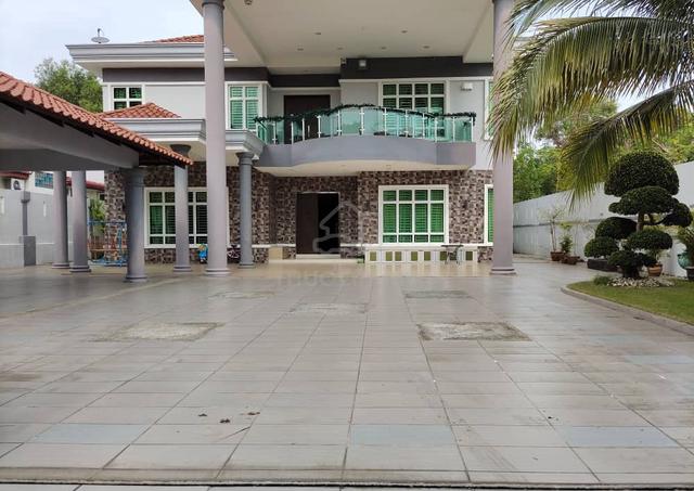 Double storey BUNGALOW, Rasah Kemayan, Seremban, N9. 2