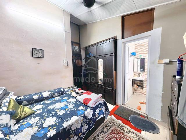 Setapak Permai | Double Storey | Fully Extend 1