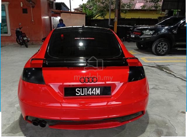2010 Audi TT 2.0 TFSI (A) - 4