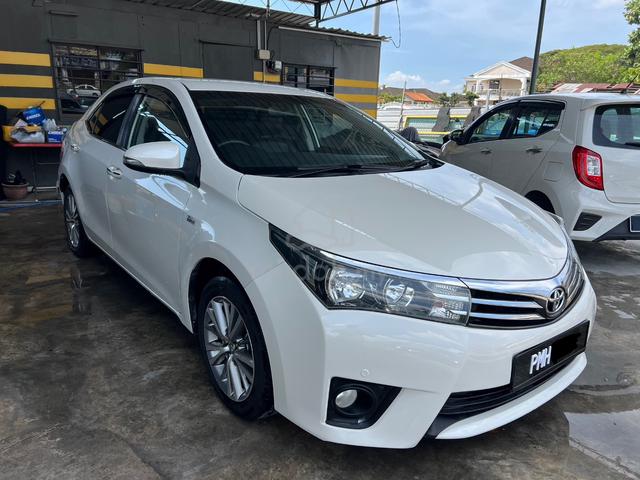 2015 Toyota COROLLA ALTIS 1.8 G (A) - 3