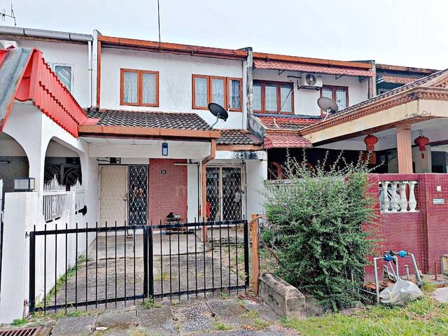 Double Storey Taman Sri Andalas, Klang 1