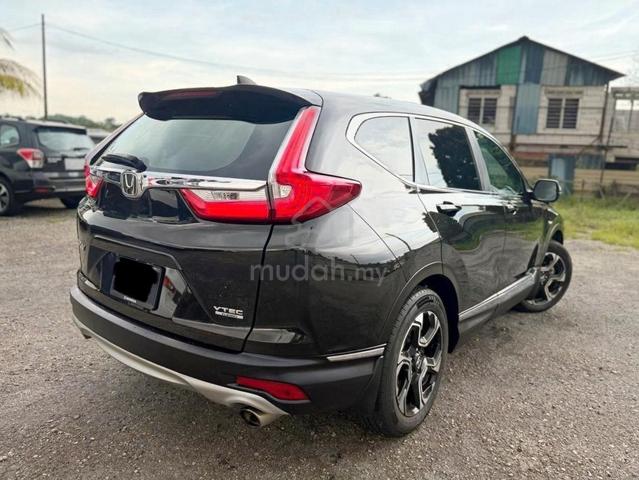 •2019✓|FullServRec 60k KM|Honda CR-V 1.5 TC 2WD - 5