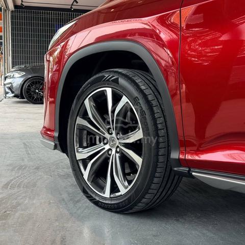 2016 Lexus RX200 2.0 T VERSION L (A) - 5