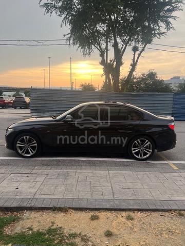 2013 Bmw 3 SERIES 2.0 28I SPORTS (CBU) F30 (A) - 4