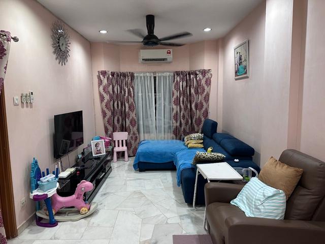 Sri Pelangi Condominium 1