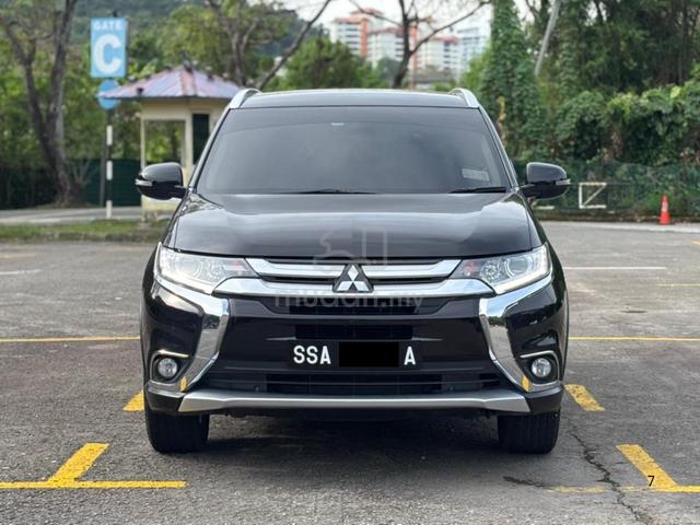 2017 Mitsubishi OUTLANDER 2.0 4WD (A) - 3