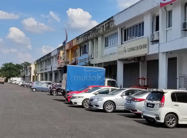 USJ 1, 1 & 1/2 Storey Light industrial Park 1