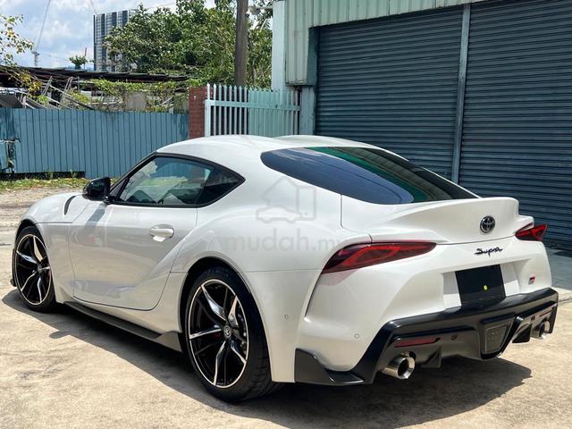 2022 Toyota GR SUPRA 3.0 RZ HUD JBL MEMORY BUCKET - 2