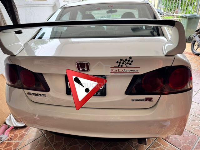 2008 Honda CIVIC 2.0 TYPE R (M) - 5