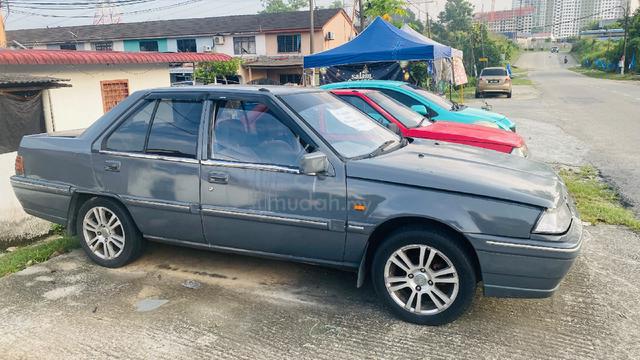 1995 Proton SAGA 1.3 (A) - 1
