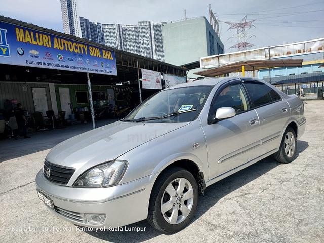 2008 SENTRA N16 1.6 SG FACELIFT (A) Malay Owner - 1