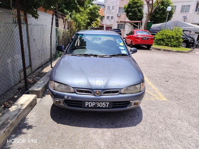 1996 Proton WIRA 1.5 GL (M) - 2