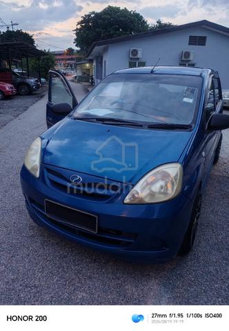 2007 Perodua VIVA 1.0 EZ STANDARD (A) - 1